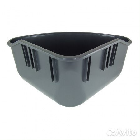 Кормушка угловая для лошадей, 26 л (Германия)