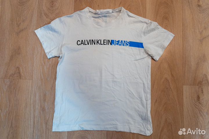 Calvin klein футболка XS