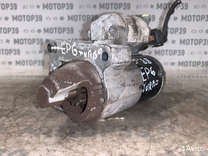 Стартер Peugeot 308 1.6 I EP6 2009