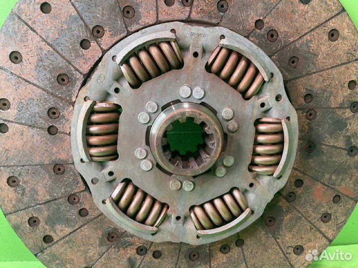 Диск сцепления DAF XF105