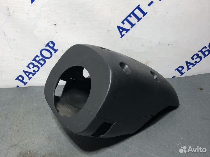 Кожух руля Лифан смайл