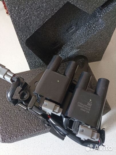 Катушка зажигания Hyundai, Kia Sportage (04) ceed