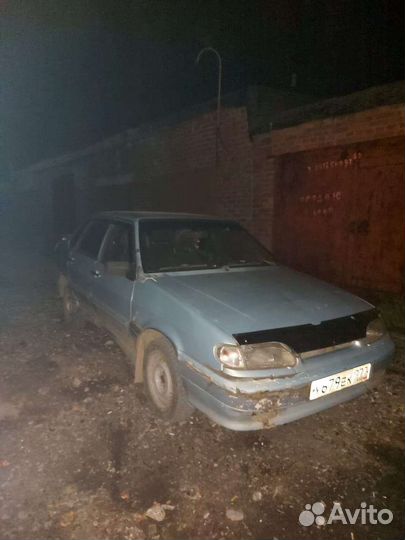 Запчасти на ваз 2114 2113 2115