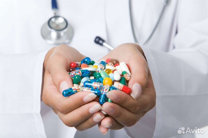 Комплектовщик/ца медикаментов Вахта с питанием