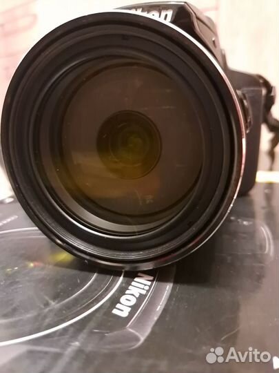 Фотоаппарат nikon Coolpix p900