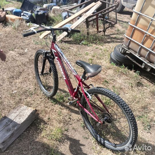 Велосипед бу