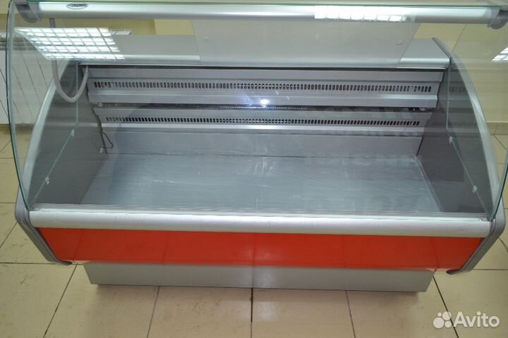 Холодильная витрина, морозильная витрина Полюс эко