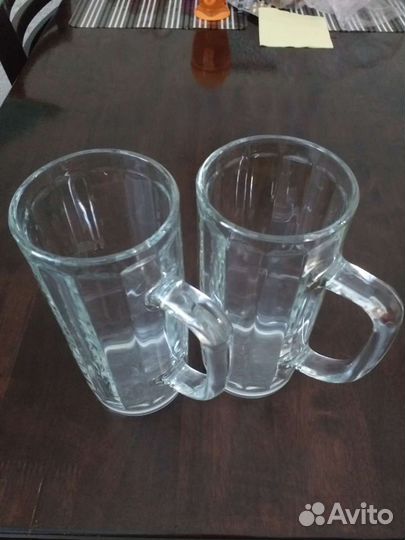 Кружки пивные