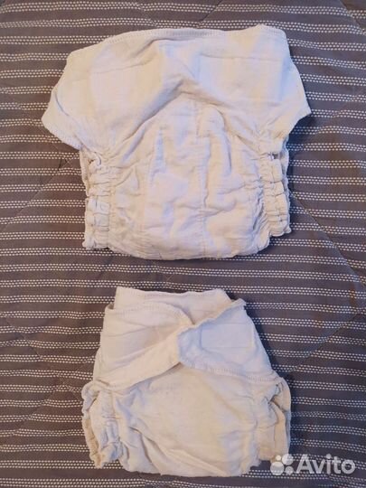 Пеленальные штанишки Disana