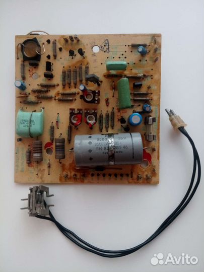 Платы от Вега 119