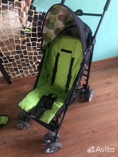 Детские коляски прогулочные