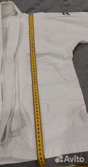 Кимоно для дзюдо 5-6 лет