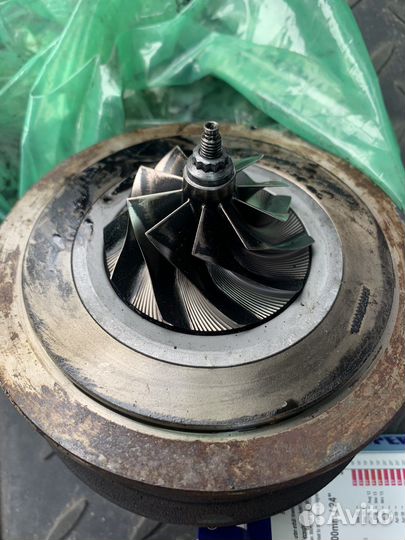 Картридж для турбины LR084606