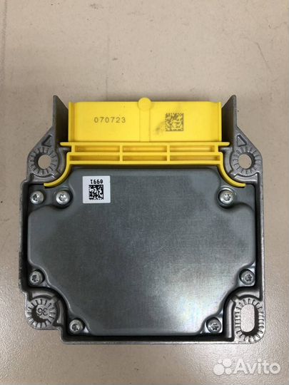 Блок управления AIR BAG Porsche Cayenne 2003-2010