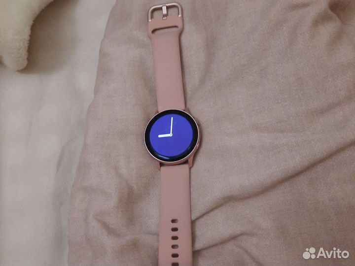 Умные часы Samsung Galaxy Watch Active2 44 мм