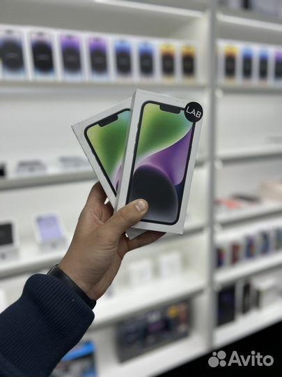 iPhone 14 Plus, 128 ГБ