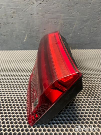 Фонарь крышки багажника левый Bmw X7 G07 M-pack