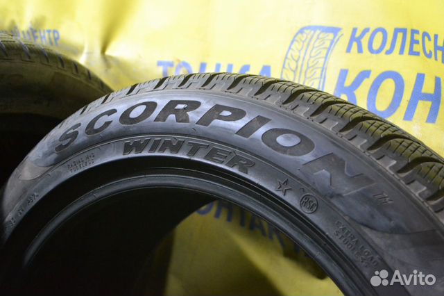 Pirelli Scorpion Winter 255/50 R19