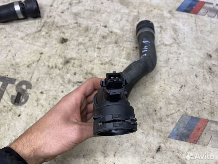 Шланг радиатора Bmw X1 E84 N46B20