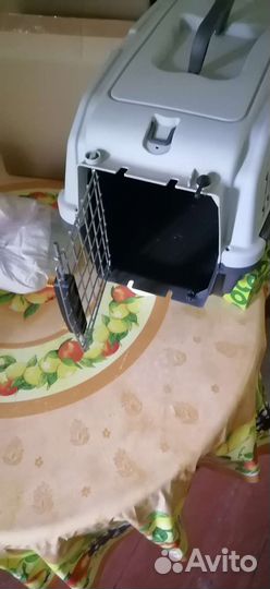 Переноска для кошек