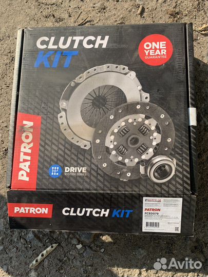 Сцепление nissan primera p12