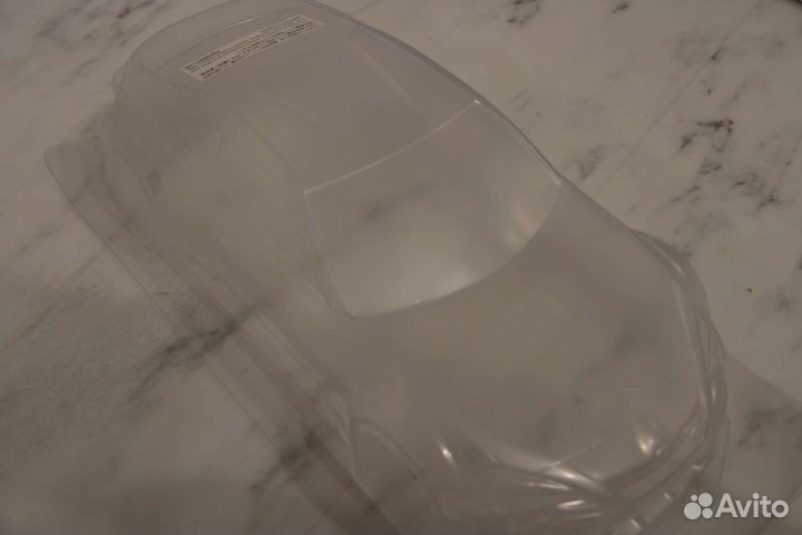 Кузов Yokomo 1/10