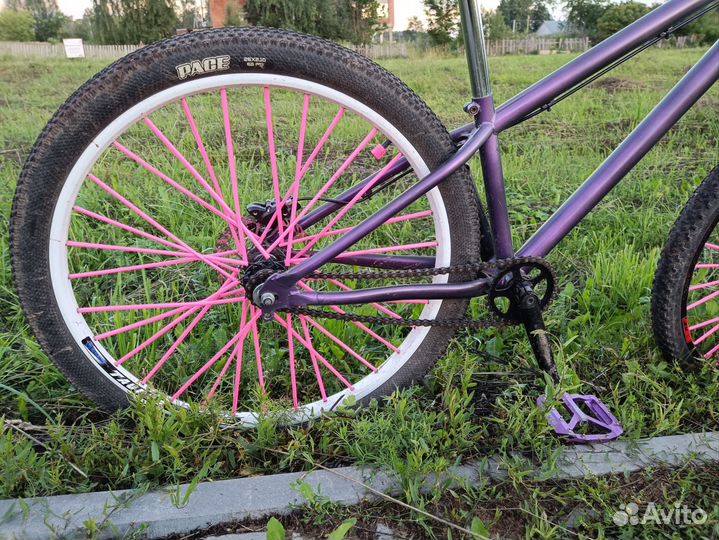 Мтб дерт norco ryde 26