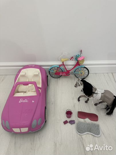 Barbie игрушки барби