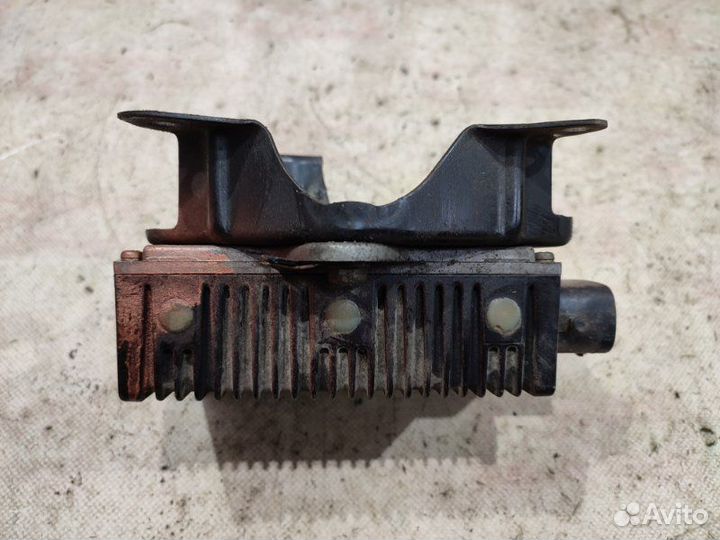 Блок управления двс Mitsubishi Pajero Pinin H77W