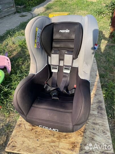 Детское авто кресло Nania Cosmo 0-18