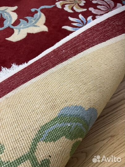 Ковер шерстяной