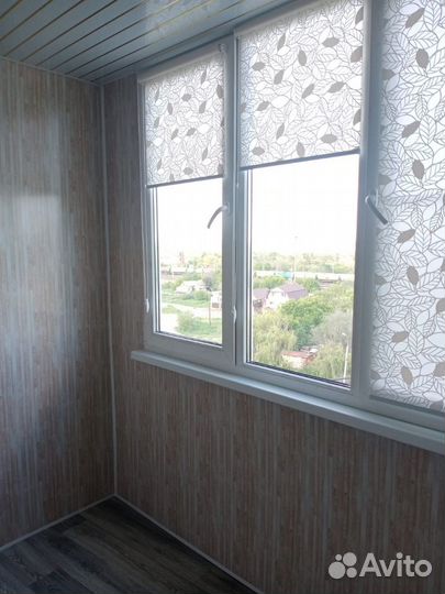 Отделка балконов и лоджий под ключ