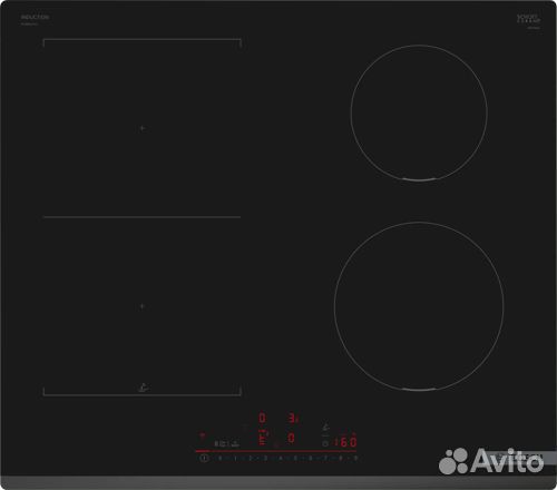 Электрическая варочная панель Bosch PVS631HC1E Новая