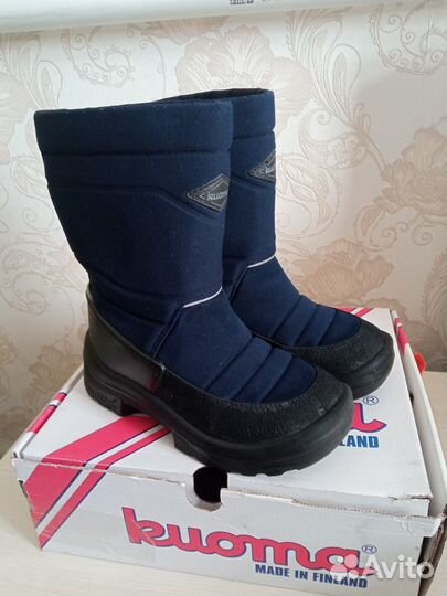 Сапоги киома