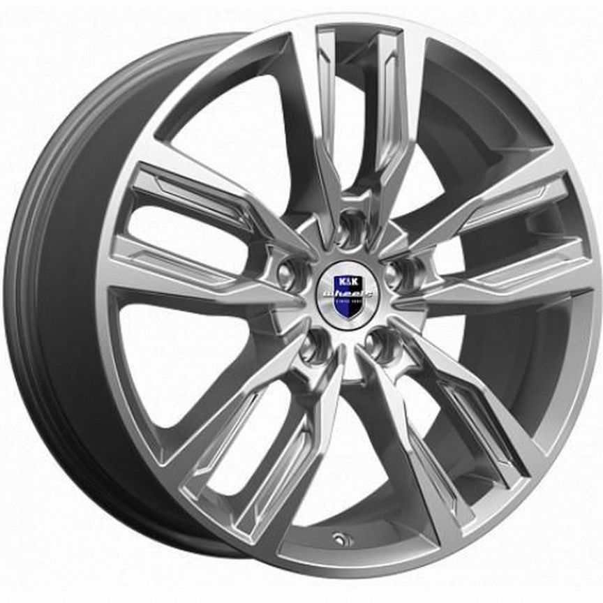 Литые диски K&K Борэй 8×R18 5×115