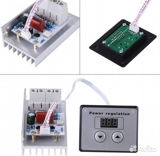 Диммер регулятор 10000W