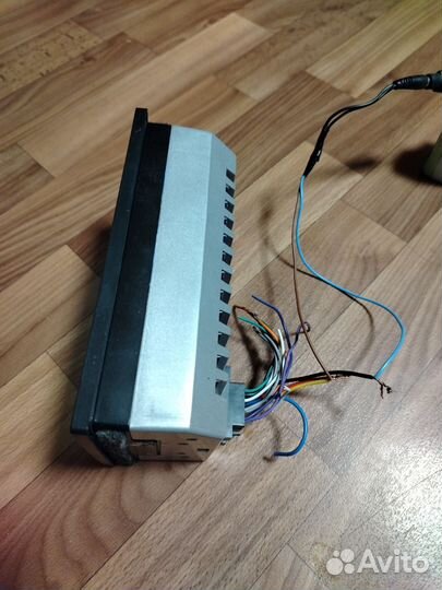 Автомагнитола 2din