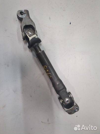 Кардан рулевой Nissan Qashqai, 2015