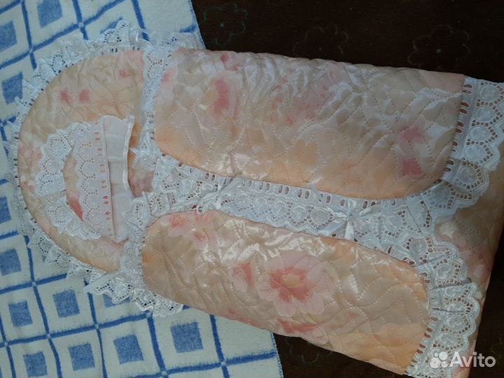 Конверт на выписку