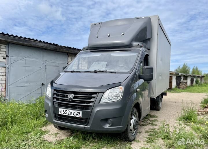 Грузоперевозки