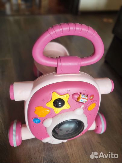 Ходунки / беговел / самокат детский 3 в 1