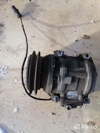 Компрессор кондиционера Sportage 1