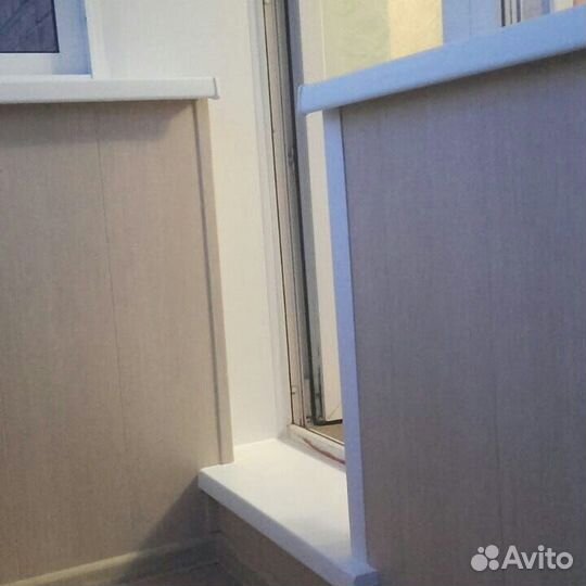 Остекление балконов в хрущевке