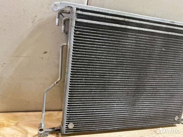 Радиатор кондиционера Mercedes-Benz S-Class W220