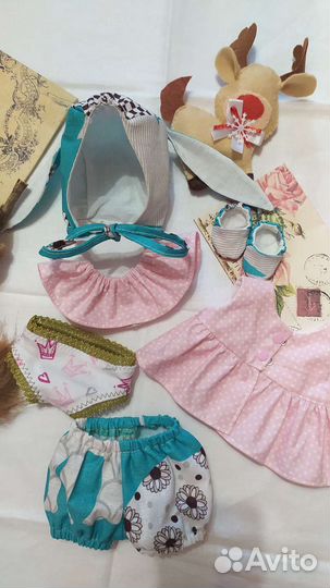 Все для кукол