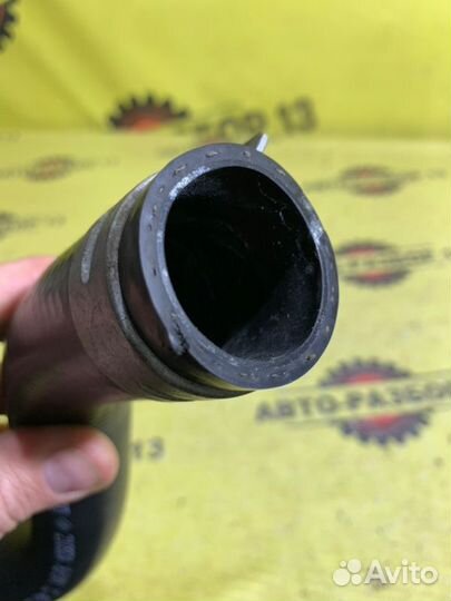 Патрубок радиатора Kia Rio Х G4FG 2021