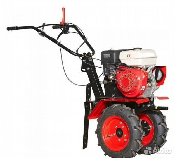 Мотоблок кадви 