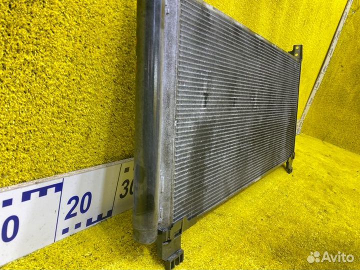 Радиатор кондиционера передний Lexus