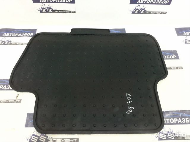 Коврики салона Peugeot 308