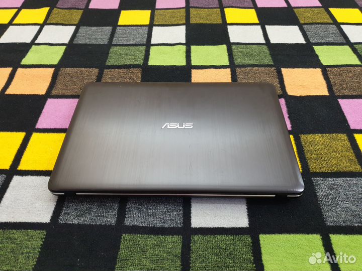 Ноутбук asus D540NA-GQ335T